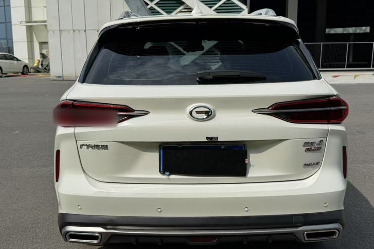 Used GAC Trumpchi GS4 PLUS 2021 270T Automatic Star Edition Exterior 6