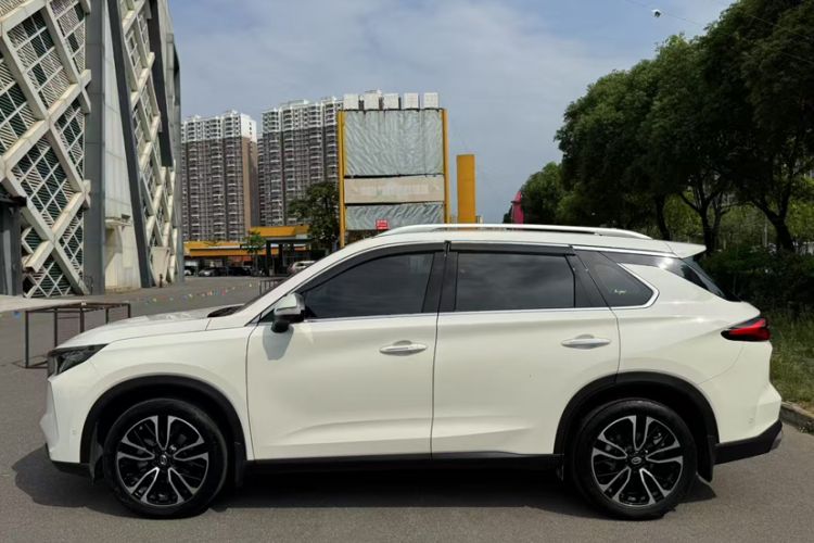 Used GAC Trumpchi GS4 PLUS 2021 270T Automatic Star Edition Exterior 7