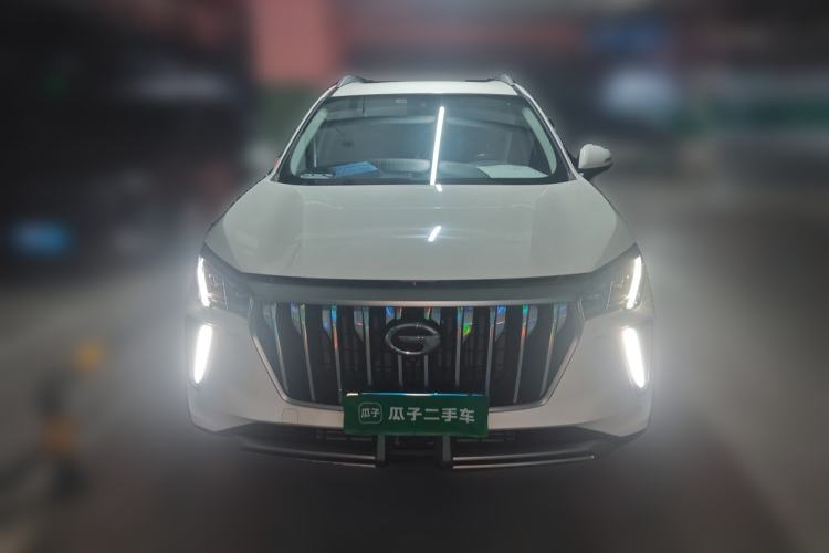 Used GAC Trumpchi GS4 PLUS 2021 270T Automatic Star Edition Front