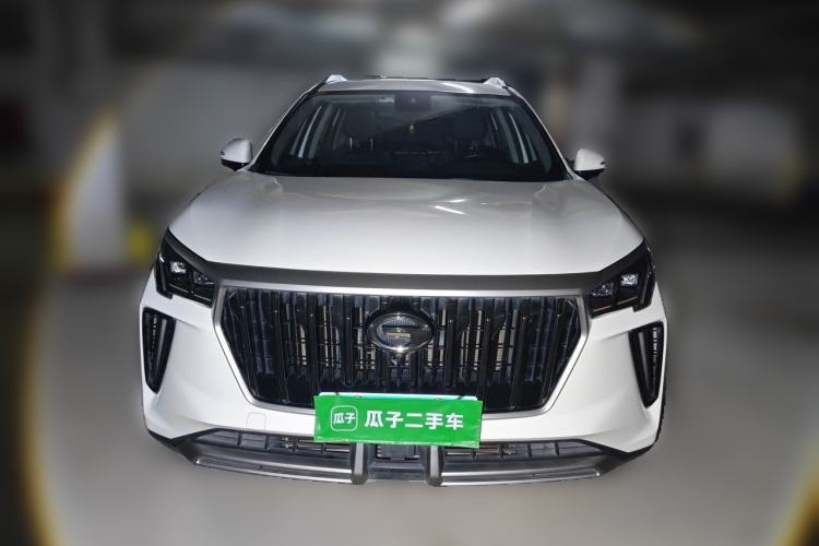 Used GAC Trumpchi GS4 PLUS 2021 270T Automatic Star Edition Front