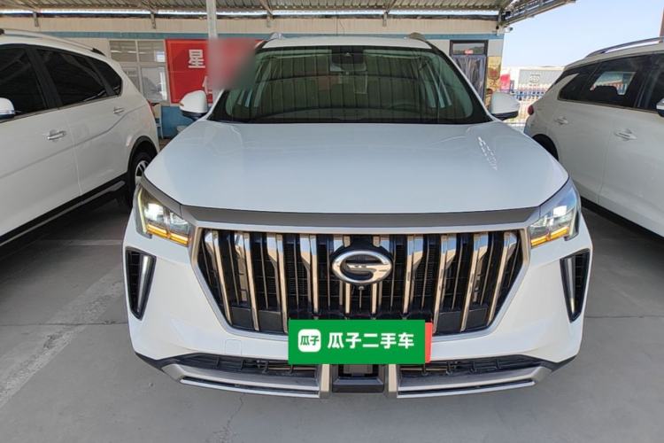 Used GAC Trumpchi GS4 PLUS 2021 270T Automatic Star Edition Front