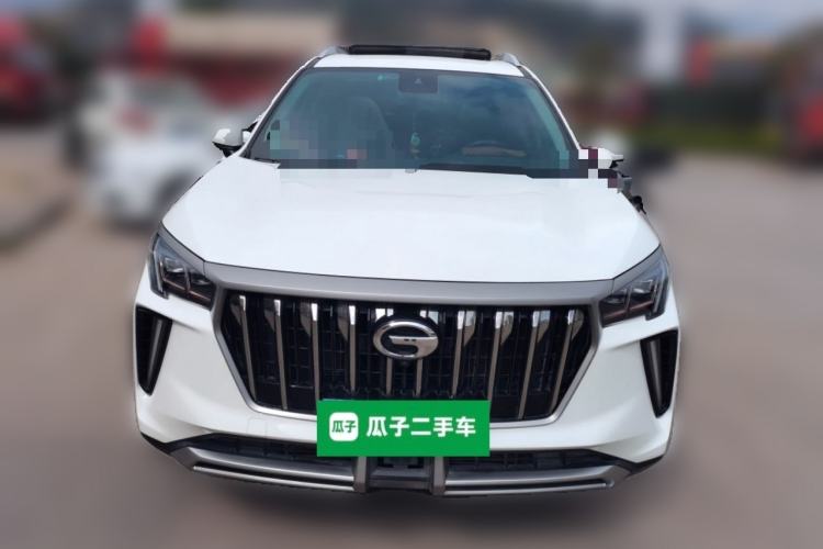Used GAC Trumpchi GS4 PLUS 2021 270T Automatic Star Edition Front