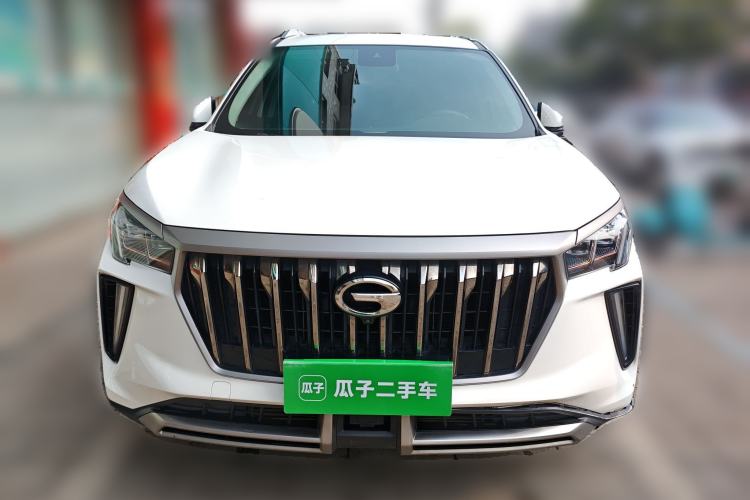 Used GAC Trumpchi GS4 PLUS 2021 270T Automatic Star Edition Front