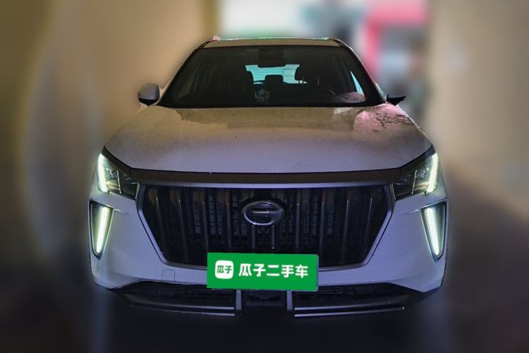 Used GAC Trumpchi GS4 PLUS 2021 270T Automatic Star Edition Front