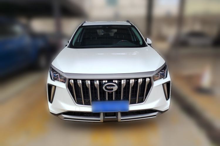 Used GAC Trumpchi GS4 PLUS 2021 390T Automatic Nebula Edition Front