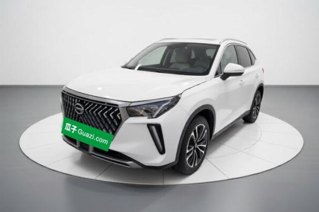 GAC Trumpchi GS4 PLUS 2021 270T Automatic Galaxy Edition с пробегом