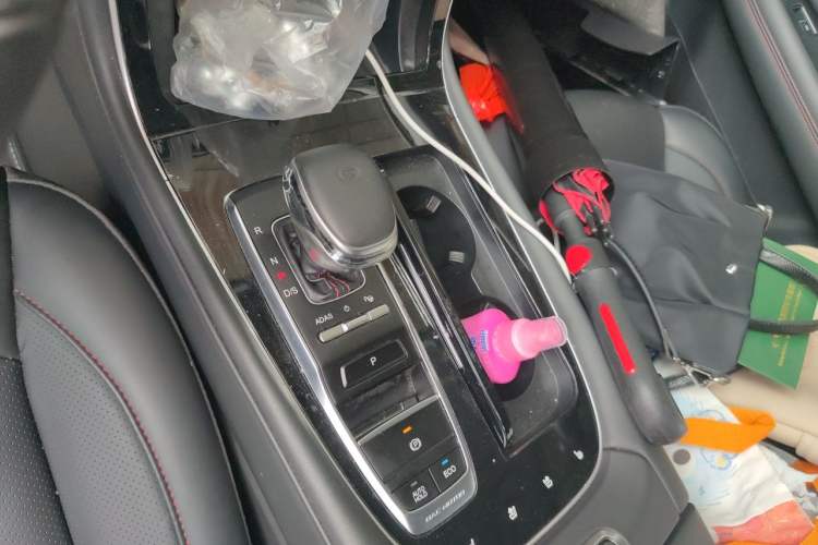 Used GAC Trumpchi GS4 PLUS 2021 390T Automatic Starry Edition Gear Lever