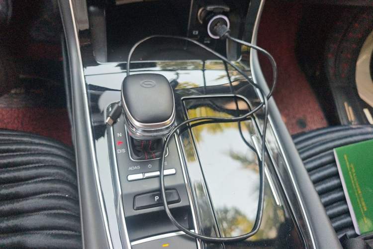 Used GAC Trumpchi GS4 PLUS 2021 270T Automatic Galaxy Edition Gear Lever