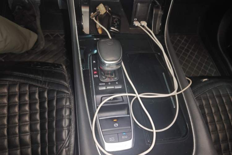 Used GAC Trumpchi GS4 PLUS 2021 270T Automatic Star Edition Gear Lever