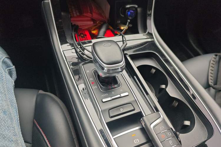 Used GAC Trumpchi GS4 PLUS 2021 270T Automatic Star Edition Gear Lever