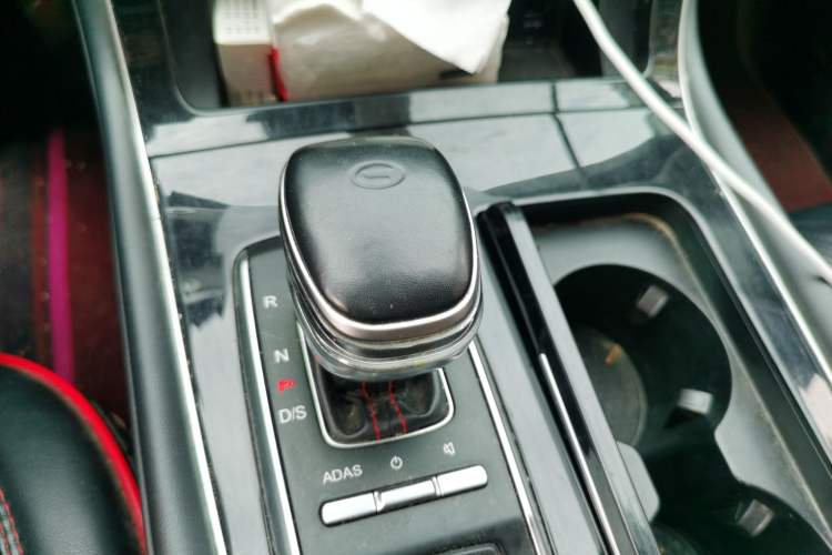 Used GAC Trumpchi GS4 PLUS 2021 390T Automatic Nebula Edition Gear Lever