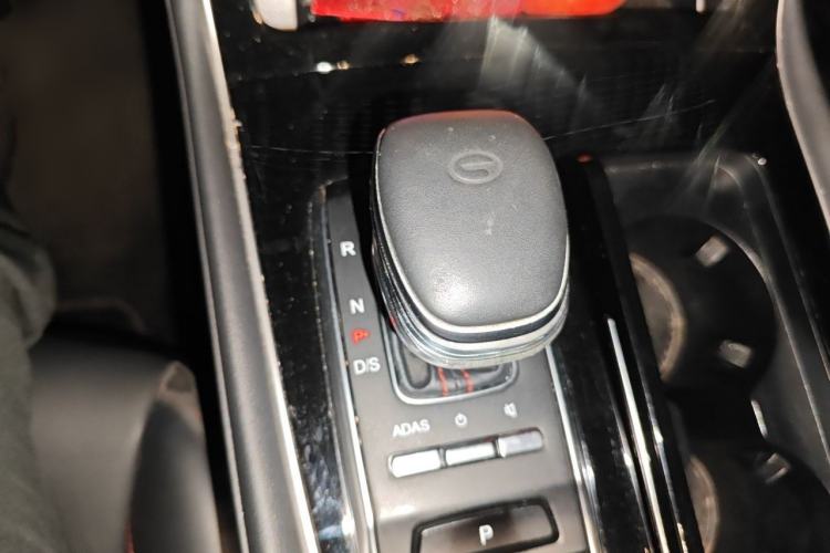 Used GAC Trumpchi GS4 PLUS 2021 390T Automatic Nebula Edition Gear Lever
