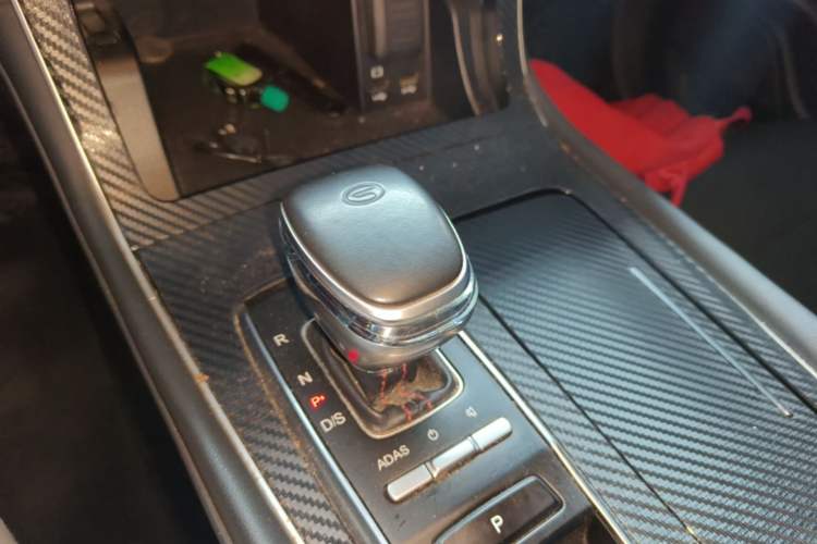 Used GAC Trumpchi GS4 PLUS 2021 270T Automatic Star Edition Gear Lever