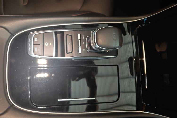 Used GAC Trumpchi GS4 PLUS 2021 270T Automatic Star Edition Gear Lever