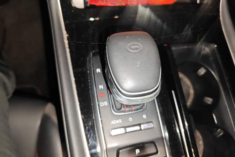 Used GAC Trumpchi GS4 PLUS 2021 390T Automatic Nebula Edition Gear Lever