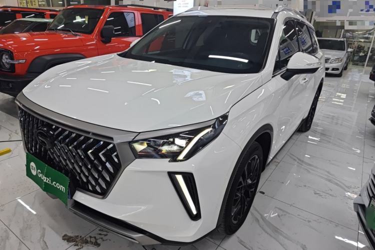 Used GAC Trumpchi GS4 PLUS 2021 270T Automatic Star Edition Guazi used car, China used car export, Used car for sale, Used cars, Cheapest cars for sale