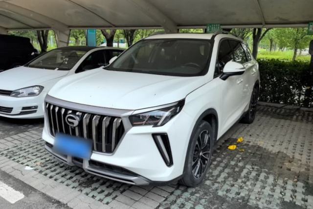 GAC Trumpchi GS4 PLUS 2021 270T Automatic Star Edition d’occasion