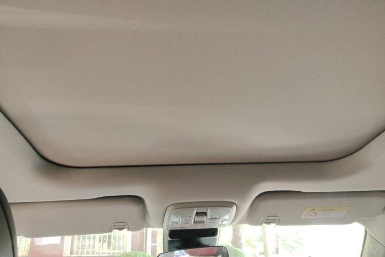 Used GAC Trumpchi GS4 PLUS 2021 270T Automatic Galaxy Edition Headliner