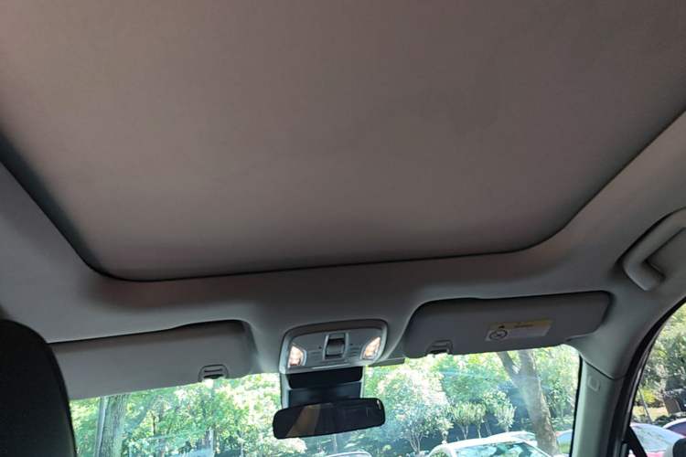 Used GAC Trumpchi GS4 PLUS 2021 270T Automatic Galaxy Edition Headliner