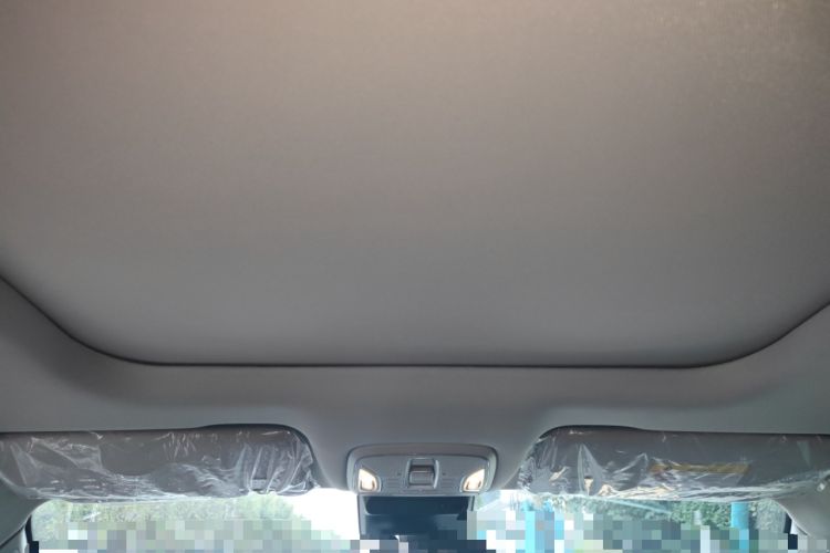 Used GAC Trumpchi GS4 PLUS 2021 390T Automatic Nebula Edition Headliner