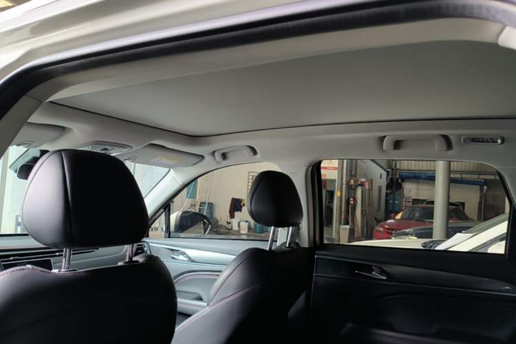 Used GAC Trumpchi GS4 PLUS 2021 390T Automatic Nebula Edition Headliner