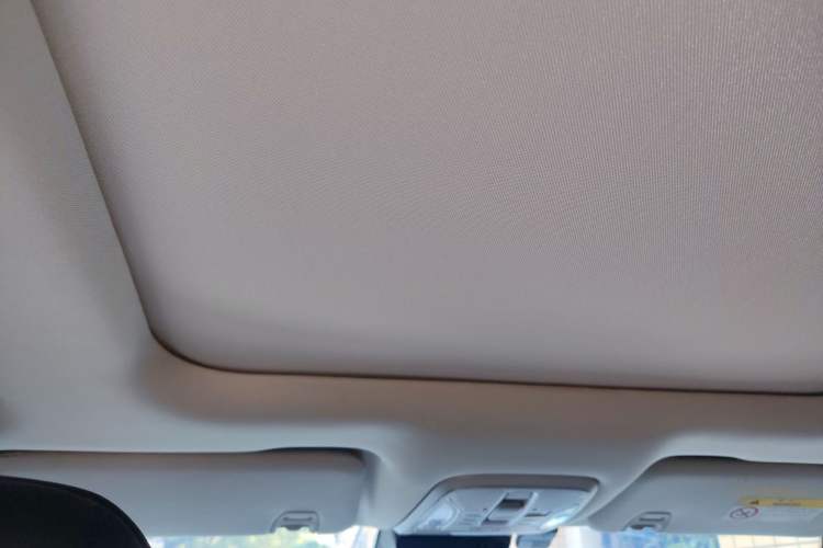 Used GAC Trumpchi GS4 PLUS 2021 390T Automatic Nebula Edition Headliner