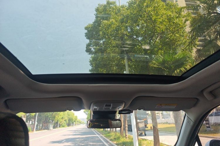 Used GAC Trumpchi GS4 PLUS 2021 270T Automatic Galaxy Edition Headliner