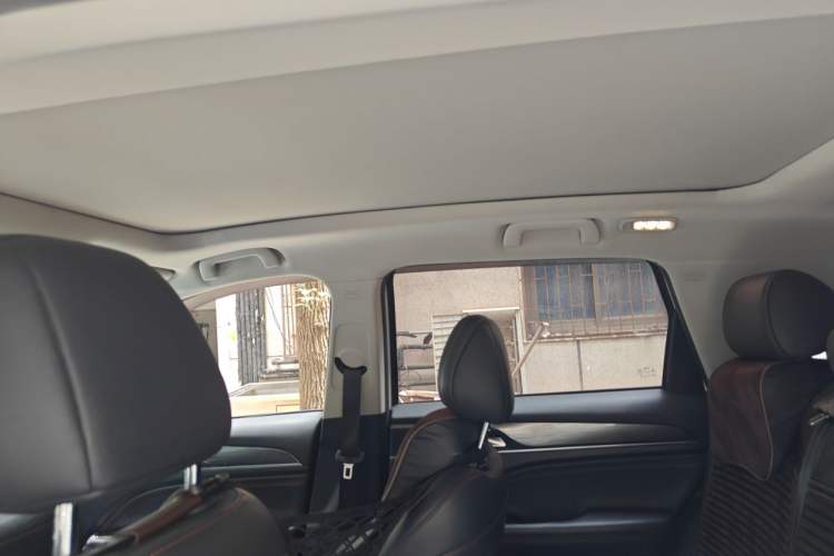 Used GAC Trumpchi GS4 PLUS 2021 390T Automatic Nebula Edition Headliner
