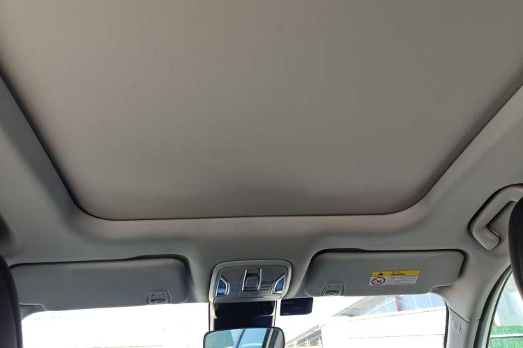 Used GAC Trumpchi GS4 PLUS 2021 390T Automatic Nebula Edition Headliner