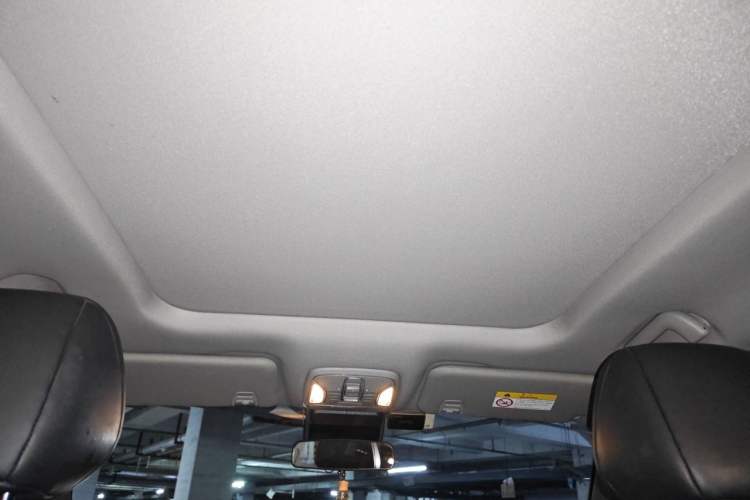 Used GAC Trumpchi GS4 PLUS 2021 270T Automatic Star Edition Headliner