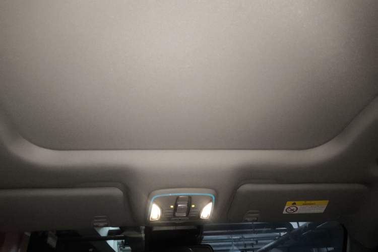 Used GAC Trumpchi GS4 PLUS 2021 390T Automatic Starry Edition Headliner