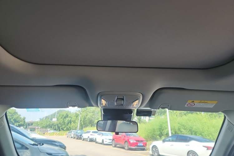 Used GAC Trumpchi GS4 PLUS 2021 270T Automatic Galaxy Edition Headliner