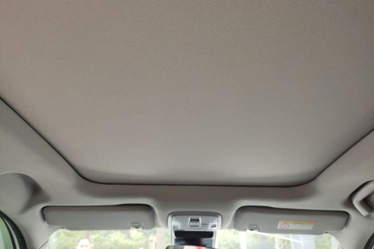 Used GAC Trumpchi GS4 PLUS 2021 270T Automatic Galaxy Edition Headliner