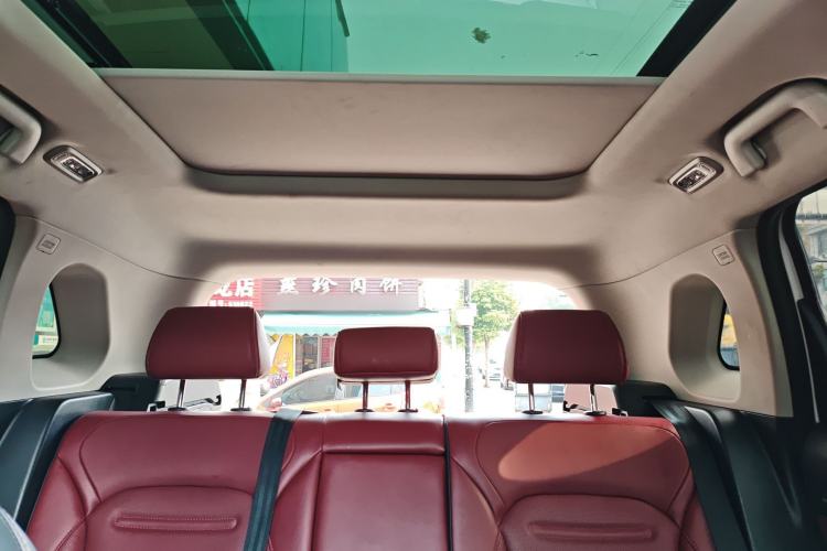 Used GAC Trumpchi GS4 PLUS 2021 270T Automatic Star Edition Headliner