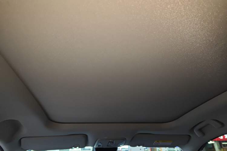 Used GAC Trumpchi GS4 PLUS 2021 270T Automatic Star Edition Headliner