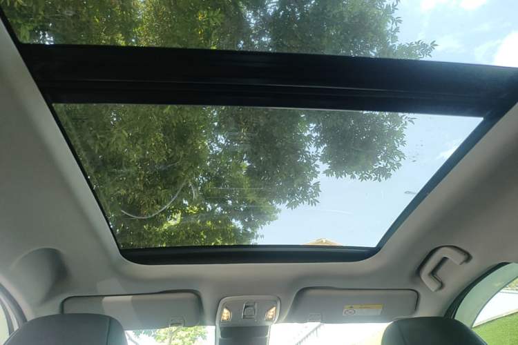 Used GAC Trumpchi GS4 PLUS 2021 270T Automatic Galaxy Edition Headliner