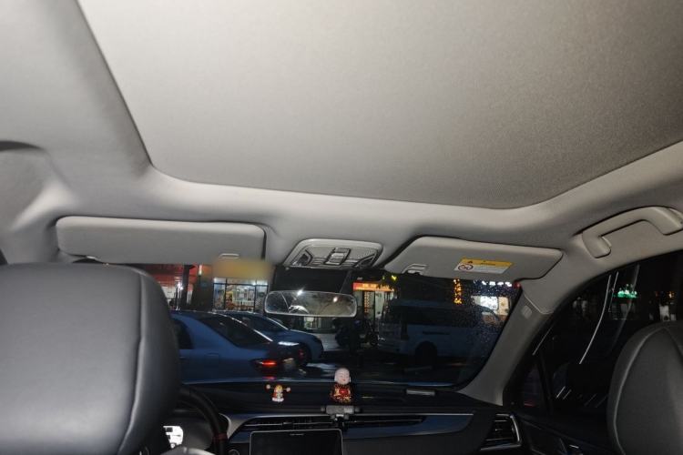 Used GAC Trumpchi GS4 PLUS 2021 270T Automatic Star Edition Headliner