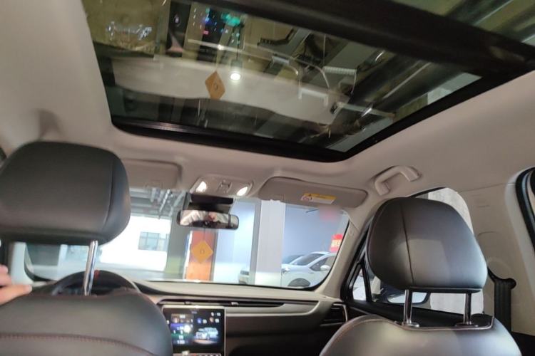 Used GAC Trumpchi GS4 PLUS 2021 270T Automatic Star Edition Headliner