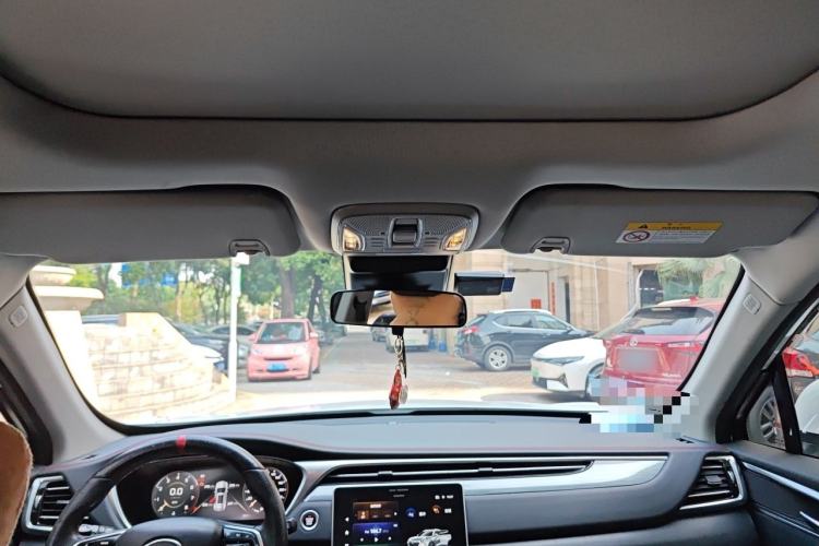 Used GAC Trumpchi GS4 PLUS 2021 270T Automatic Star Edition Headliner
