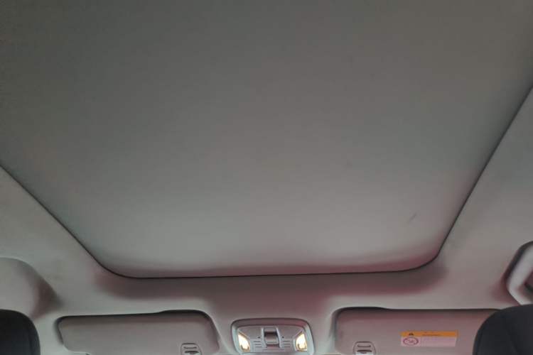 Used GAC Trumpchi GS4 PLUS 2021 270T Automatic Star Edition Headliner
