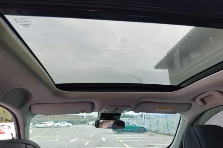 Used GAC Trumpchi GS4 PLUS 2021 270T Automatic Star Edition Headliner