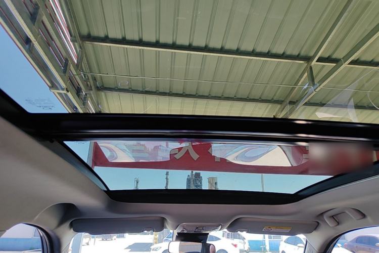 Used GAC Trumpchi GS4 PLUS 2021 270T Automatic Star Edition Headliner