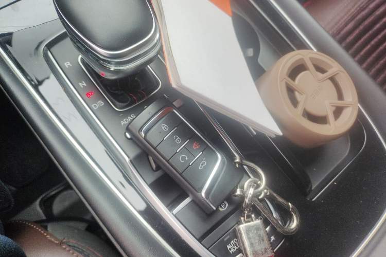 Used GAC Trumpchi GS4 PLUS 2021 390T Automatic Nebula Edition Interior 1