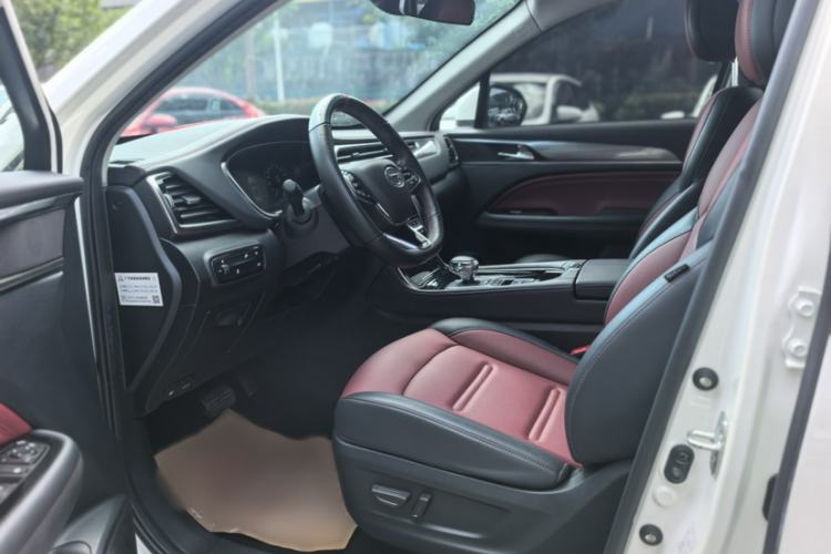 Used GAC Trumpchi GS4 PLUS 2021 270T Automatic Galaxy Edition Interior 1