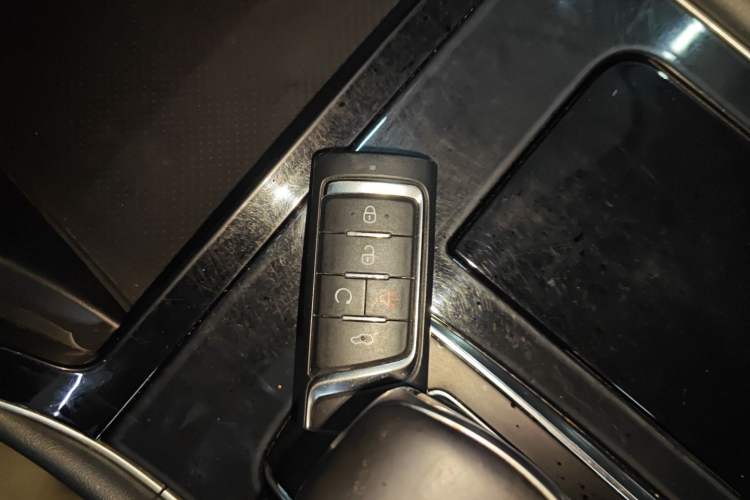 Used GAC Trumpchi GS4 PLUS 2021 270T Automatic Star Edition Interior 1