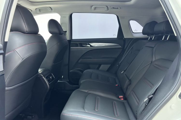 Used GAC Trumpchi GS4 PLUS 2021 270T Automatic Star Edition Interior 1