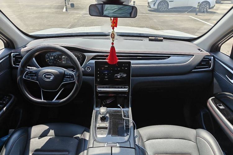Used GAC Trumpchi GS4 PLUS 2021 270T Automatic Star Edition Interior 1