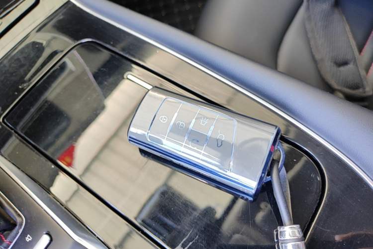Used GAC Trumpchi GS4 PLUS 2021 270T Automatic Star Edition Interior 1