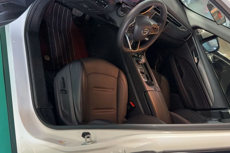 Used GAC Trumpchi GS4 PLUS 2021 270T Automatic Galaxy Edition Interior 13