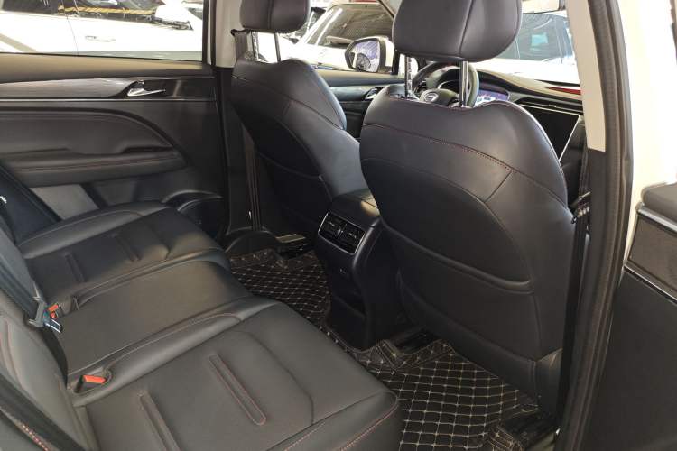 Used GAC Trumpchi GS4 PLUS 2021 270T Automatic Galaxy Edition Interior 13